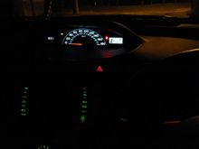 なぜか今夜の足は