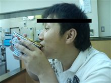 飲みっぷり