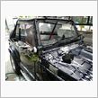 Jimny～洗車!!＆水浴び ...