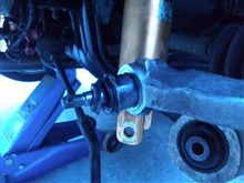 車検準備 その3 車検準備 その3