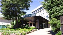 六甲山ホテルにて。。。