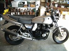 オイラのXJR400S売ります☆
