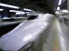 東京出張中