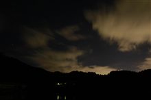 星の撮影の予行練習の巻