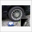 納車４ヶ月で早くもパンク修理キット