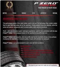 Pirelli P Zero Trofeo