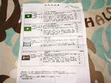 持病！大爆発～(ーー;)