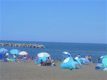 海なし県から海へ！