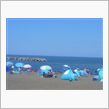 海なし県から海へ！