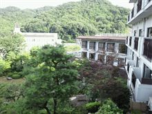 温泉宿に到着