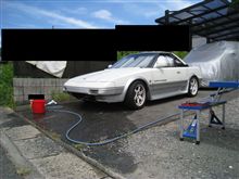 夏休み　３日目　アゴ外れました