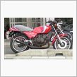 こんな．．．．．バイク発見(^^;