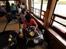 もんじゃ屋形船 もんじゃ屋形船