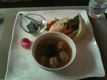 パントリーママでお昼ご飯