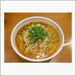 今日のラーメン