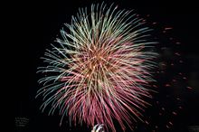 春日あんどん祭り花火大会