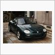 MGF2号がやってきた。