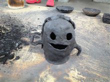 ドキドキ土器造り体験