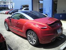乗ってきたぞ、ＲＣＺ！