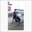疲っれたけど最後感動♪