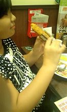 長女、バースデー