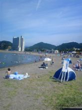 海～♪