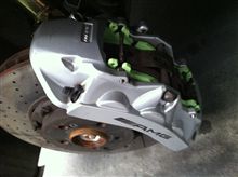 Brake Pads Test その1
