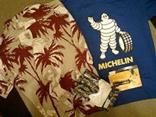 衣装とか被弾♪