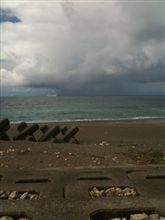 志原海岸なぅ！