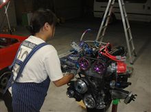 もうすぐですが