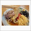ピロピロ幅広麺、参上！