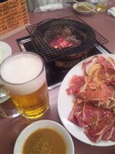 昨夜のめし