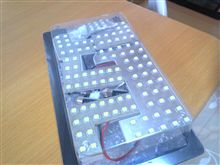 LEDルームランプ購入