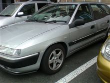 １０日間以上も車に乗ってないと．．．