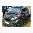 スマートで戦車作るな～ぁ