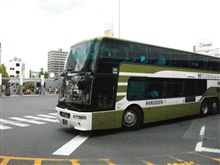 久々にバス撮影