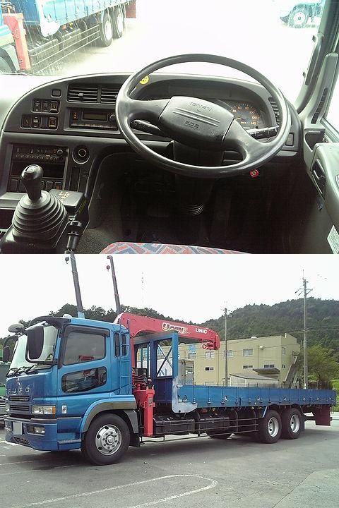 大型車の運転席 れお もりものブログ 楽しいこと 全力で みんカラ