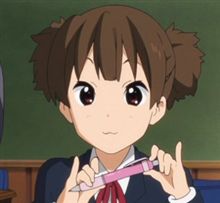 純ちゃん、カワイイ～！