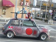 特撮用のMini？？