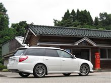 懐かしきポスト