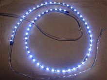 LEDテープ（側面発光、白色、60cm）