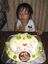 ゆずぽんの☆お誕生会☆