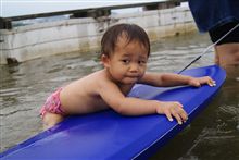 琵琶湖デビュー