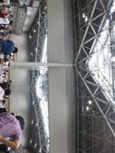 お台場3日目