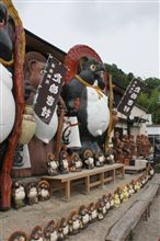 伊賀上野　　伊賀流忍者博物館