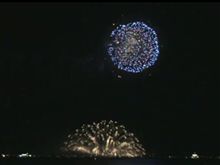 2010 宮島水中花火大会 生まれて初めて! 2010 宮島水中花火大会 生まれて初めて!