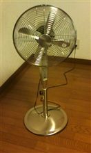扇風機買った！