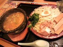ラーメンつけ麺ぼく・・・メタボorz