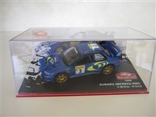 １/４３　1998モンテカルロ　マクレー仕様！