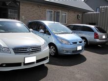 ２０１０・お盆休み。
